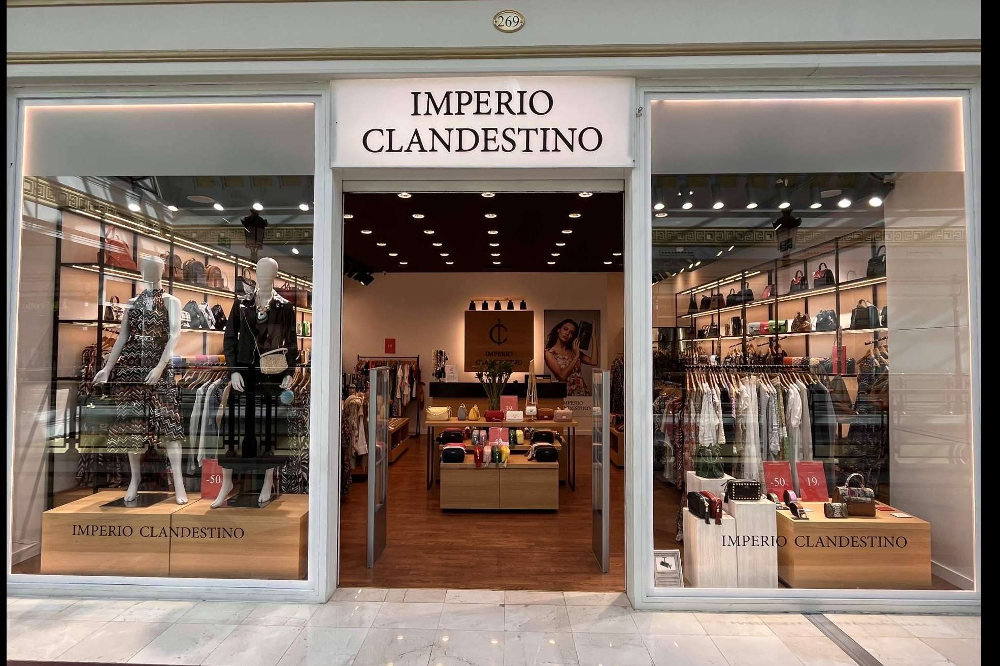 Los bolsos de Imperio Clandestino son la alternativa ideal para regalar a la mujer actual