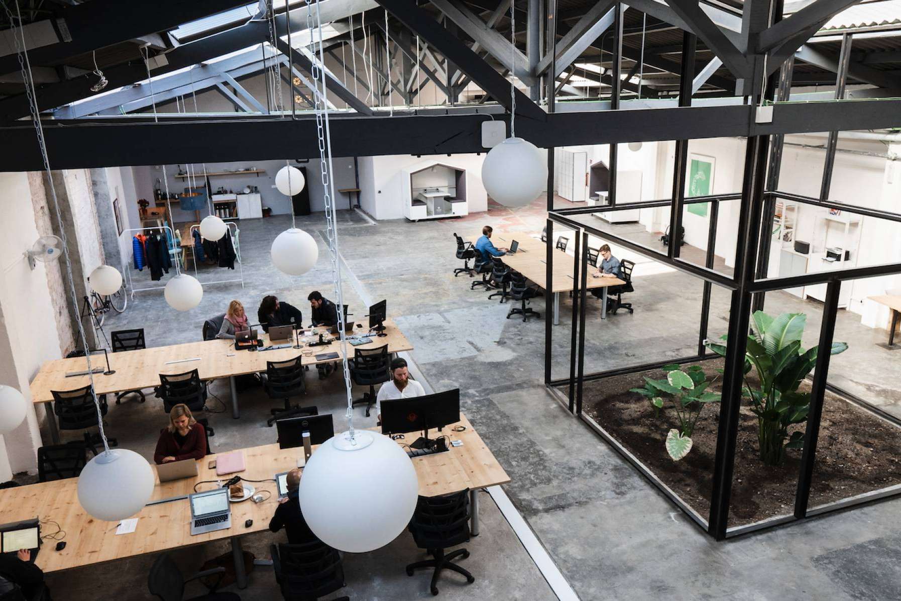 Sitandplug ayuda a encontrar oficinas en Barcelona de manera rápida