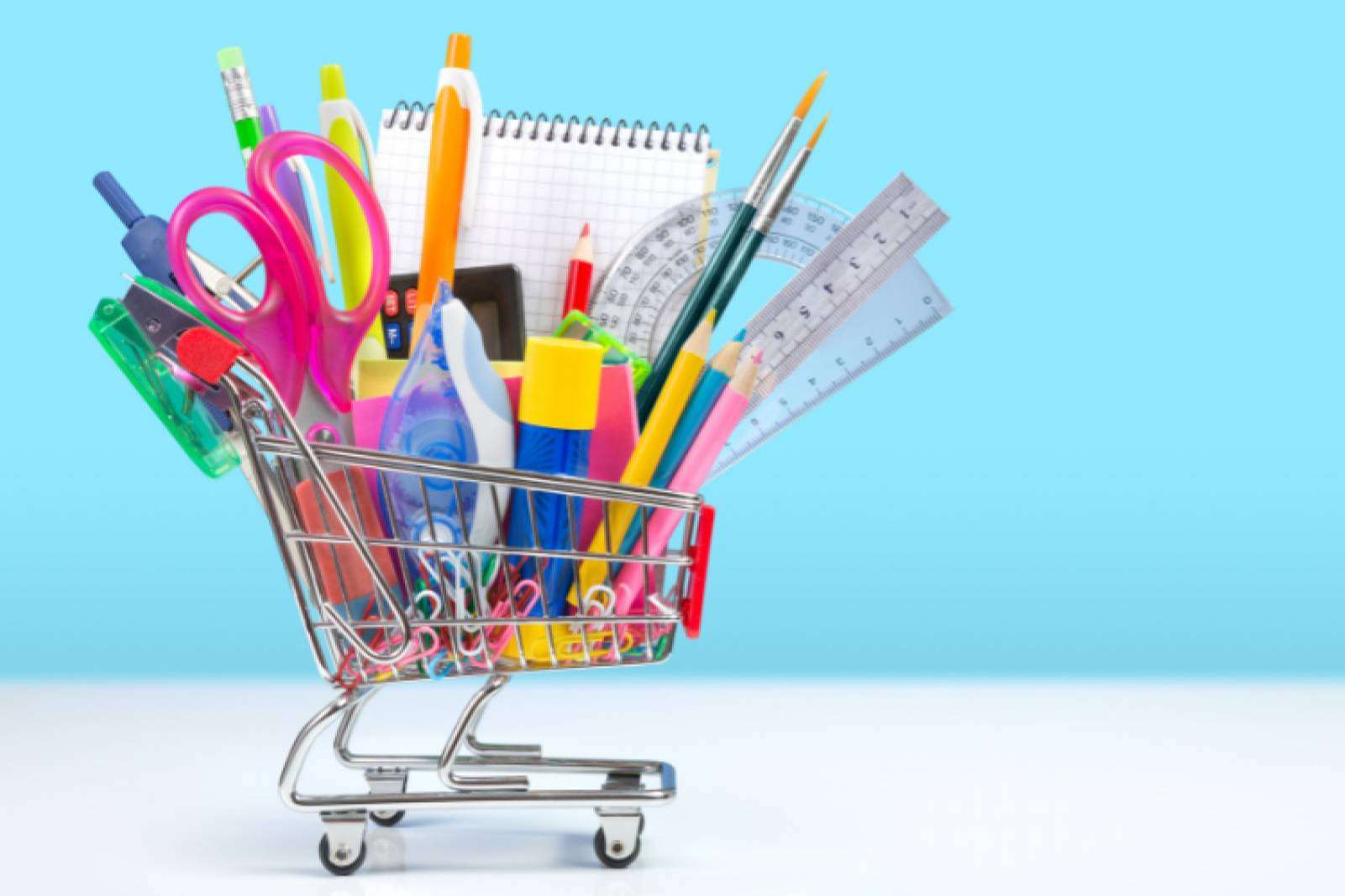 Alco ofrece un amplio catálogo de material escolar necesario para la vuelta al cole