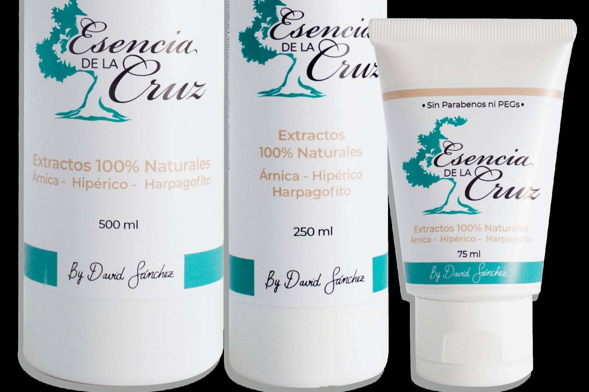 ¿Cuáles son los diferentes usos de la crema natural de Esencia de la Cruz?