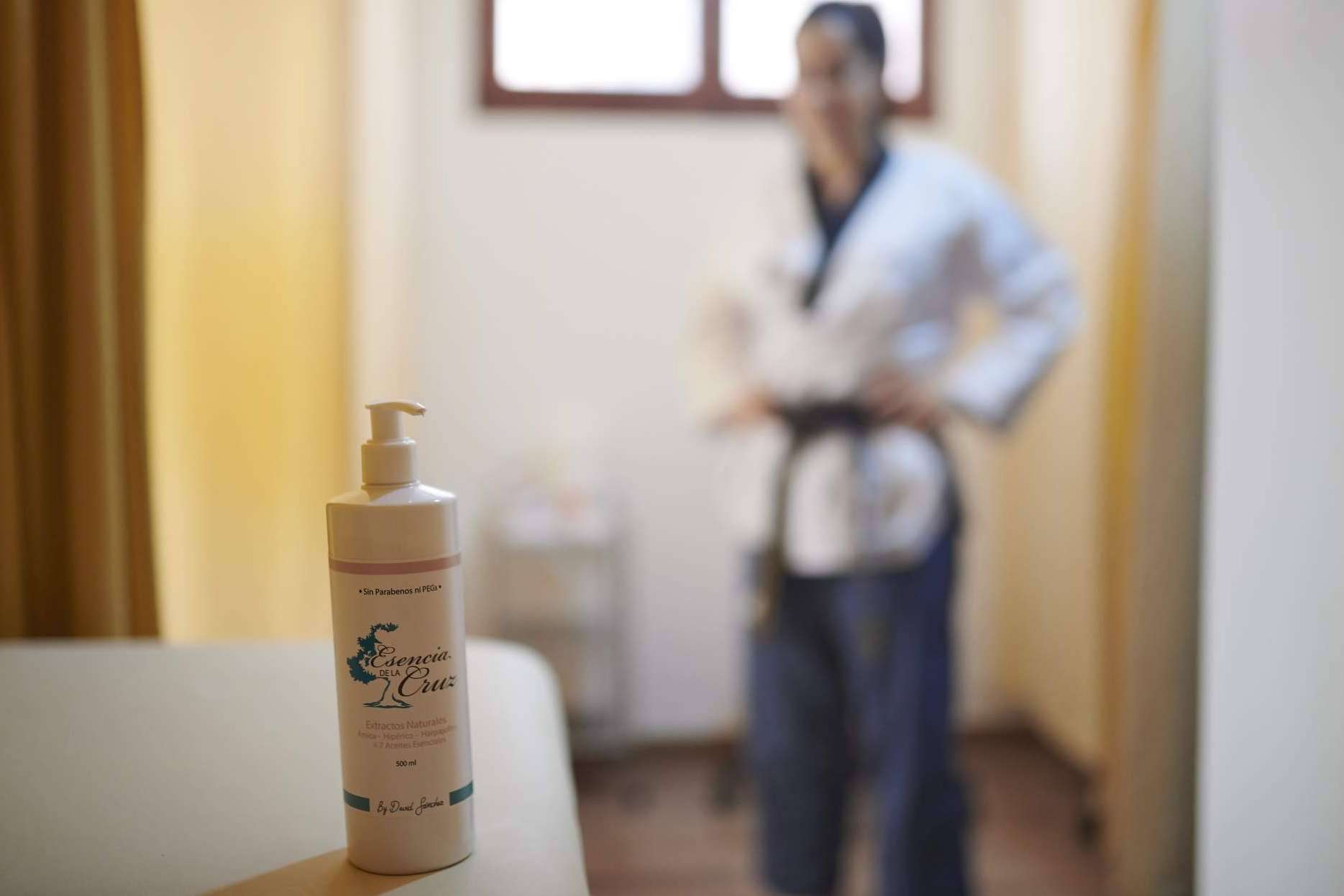Los diferentes usos de la crema natural de Esencia de la Cruz