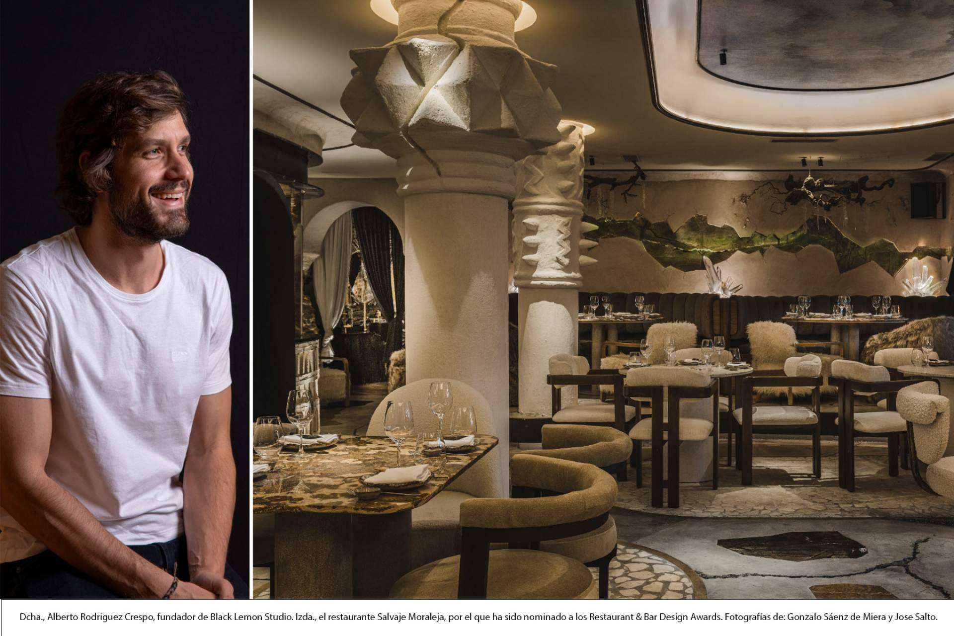 Los ‘Óscar del interiorismo’ reconocen, a nivel mundial, el talento emergente español