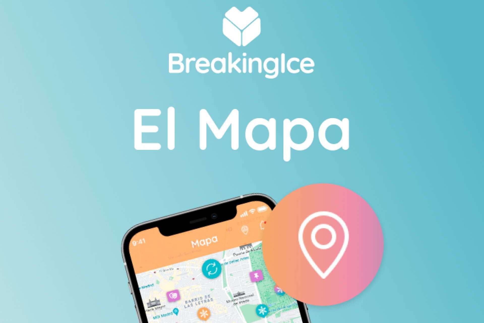 Las ventajas de adherirse como establecimiento al mapa interactivo de Breaking Ice