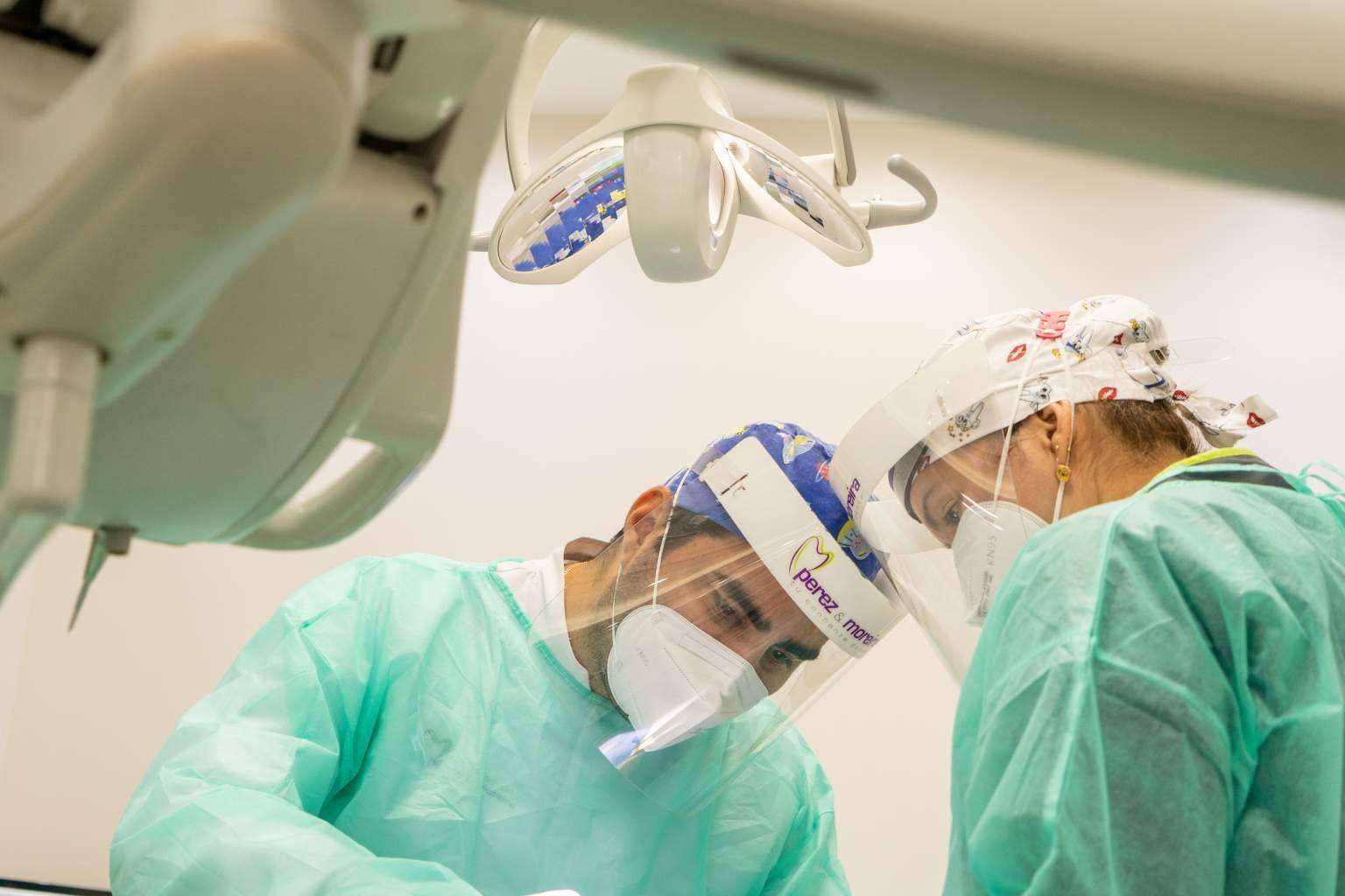 ¿A qué dentista en San Martín de la Vega acudir? Clínica dental Pérez & Moreira