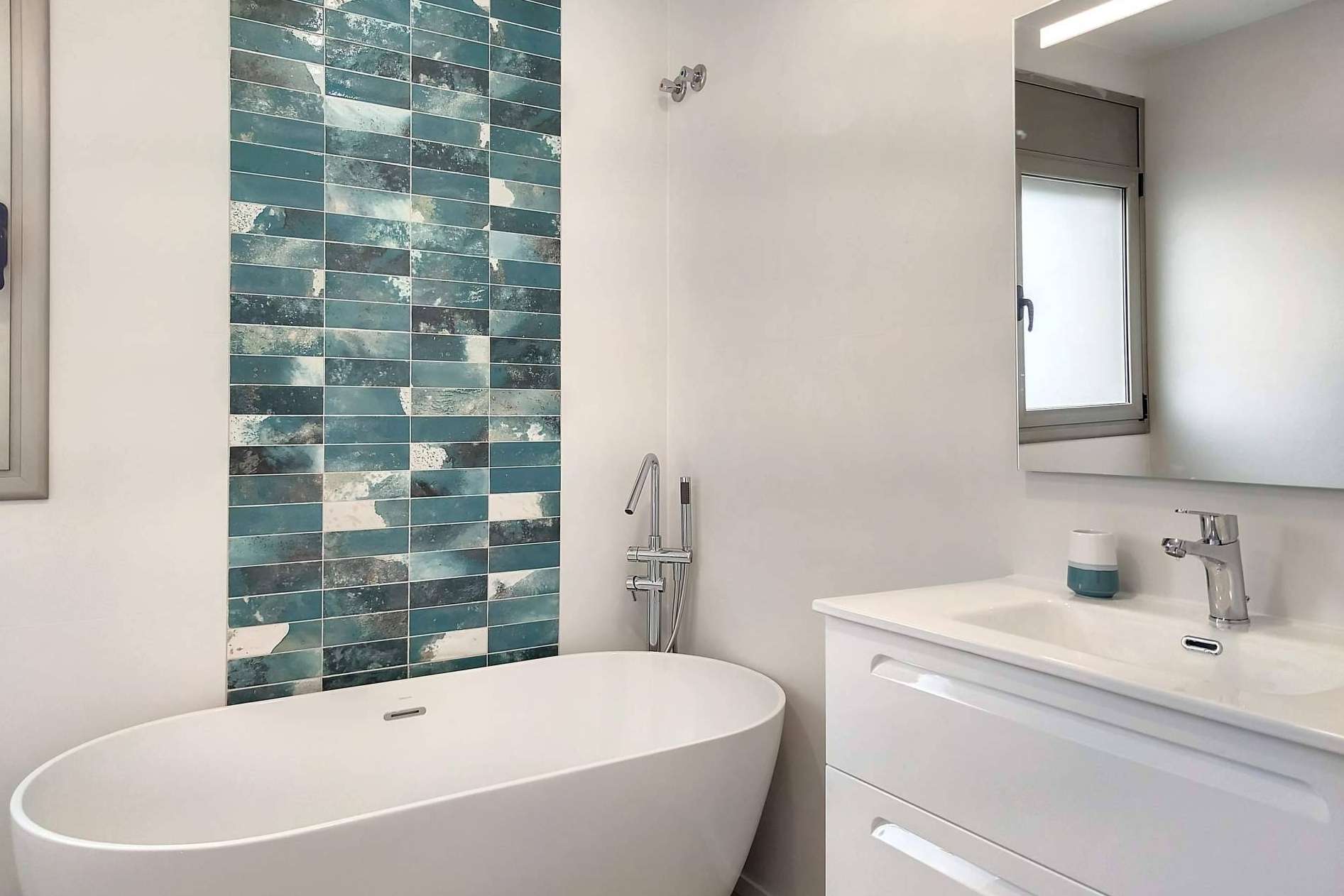 Conseguir un espacio cómodo renovando el baño, de la mano de Aquí tu Reforma