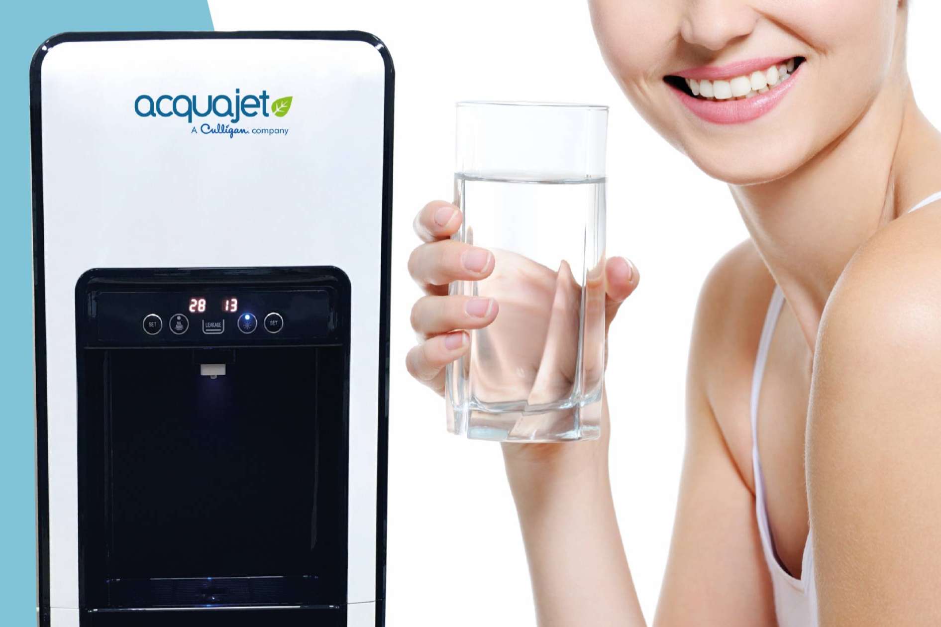 Acquajet provee agua de calidad gracias a la filtración y ósmosis