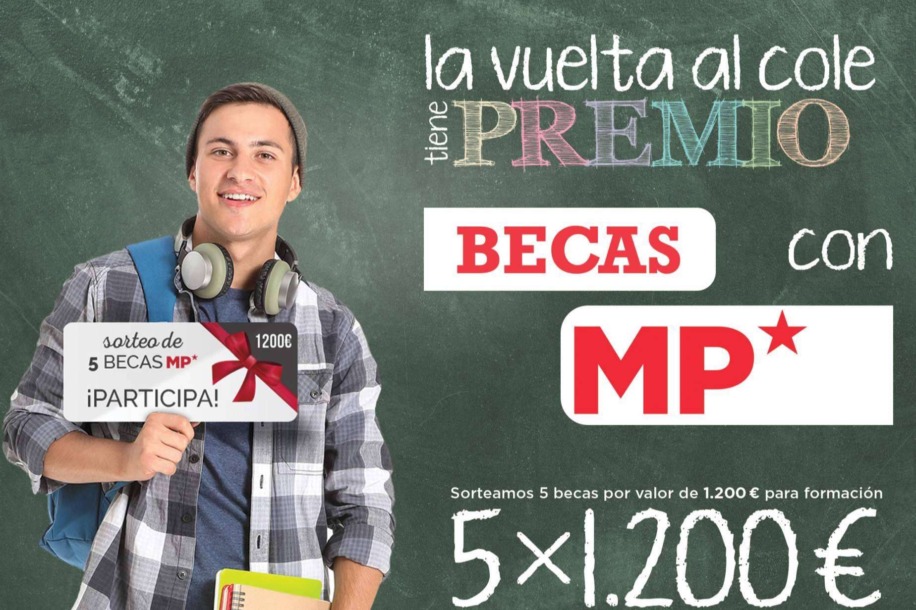 La vuelta al cole con Main Paper tiene premio