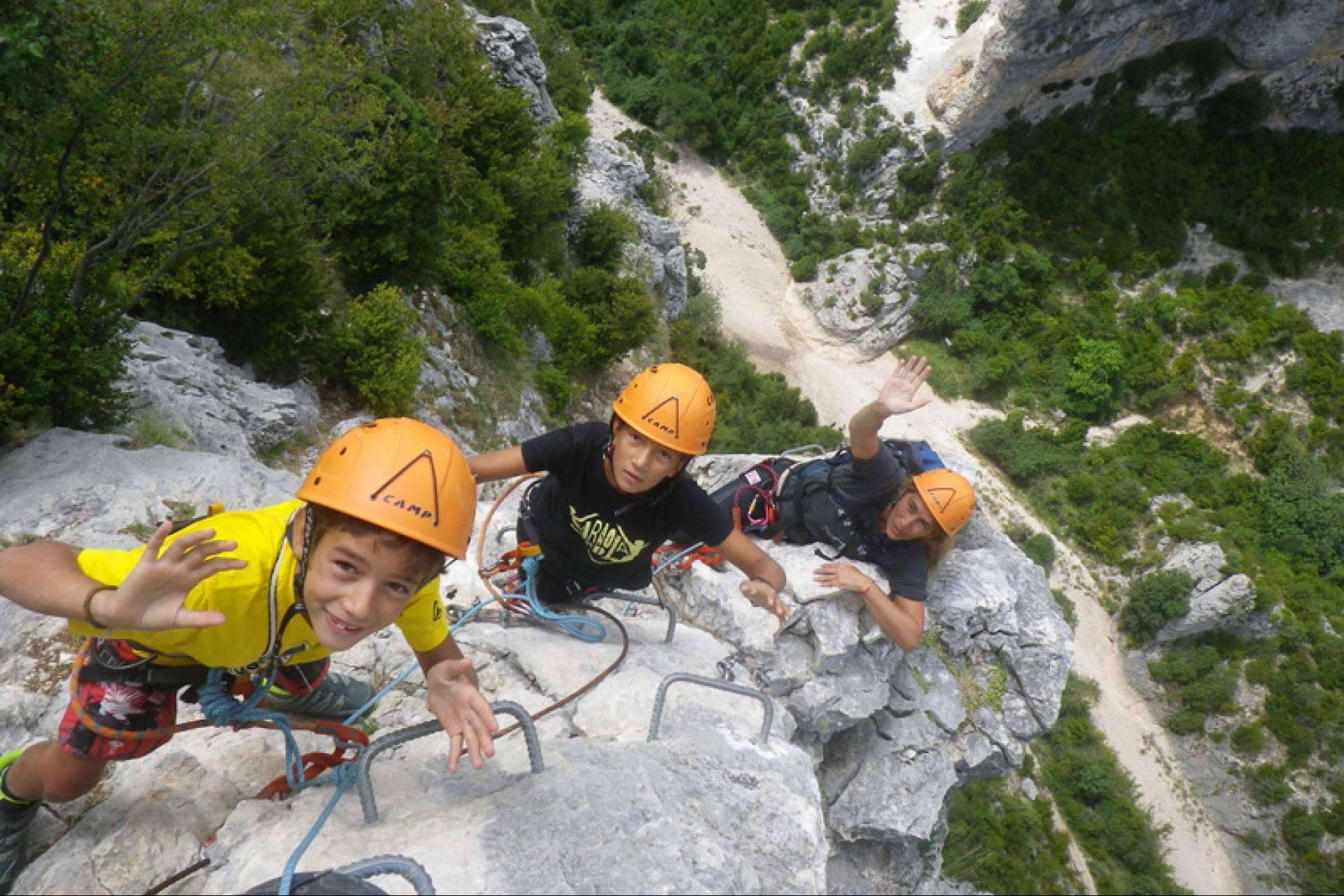 Rumbo Aventura y sus aventuras en Huesca este otoño