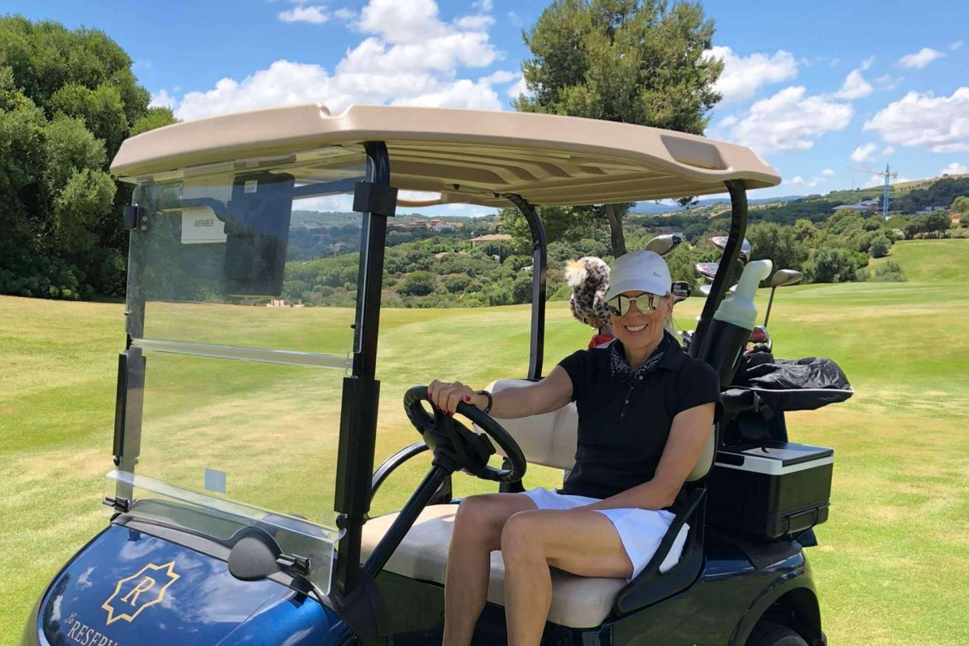 Los beneficios para Sotogrande del golf de Aramco Series y Andalucía Masters 2022