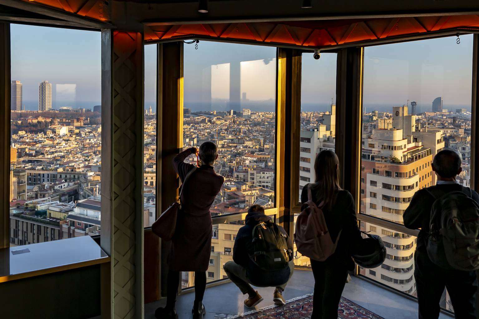 Unlimited Barcelona, el mirador con encanto
