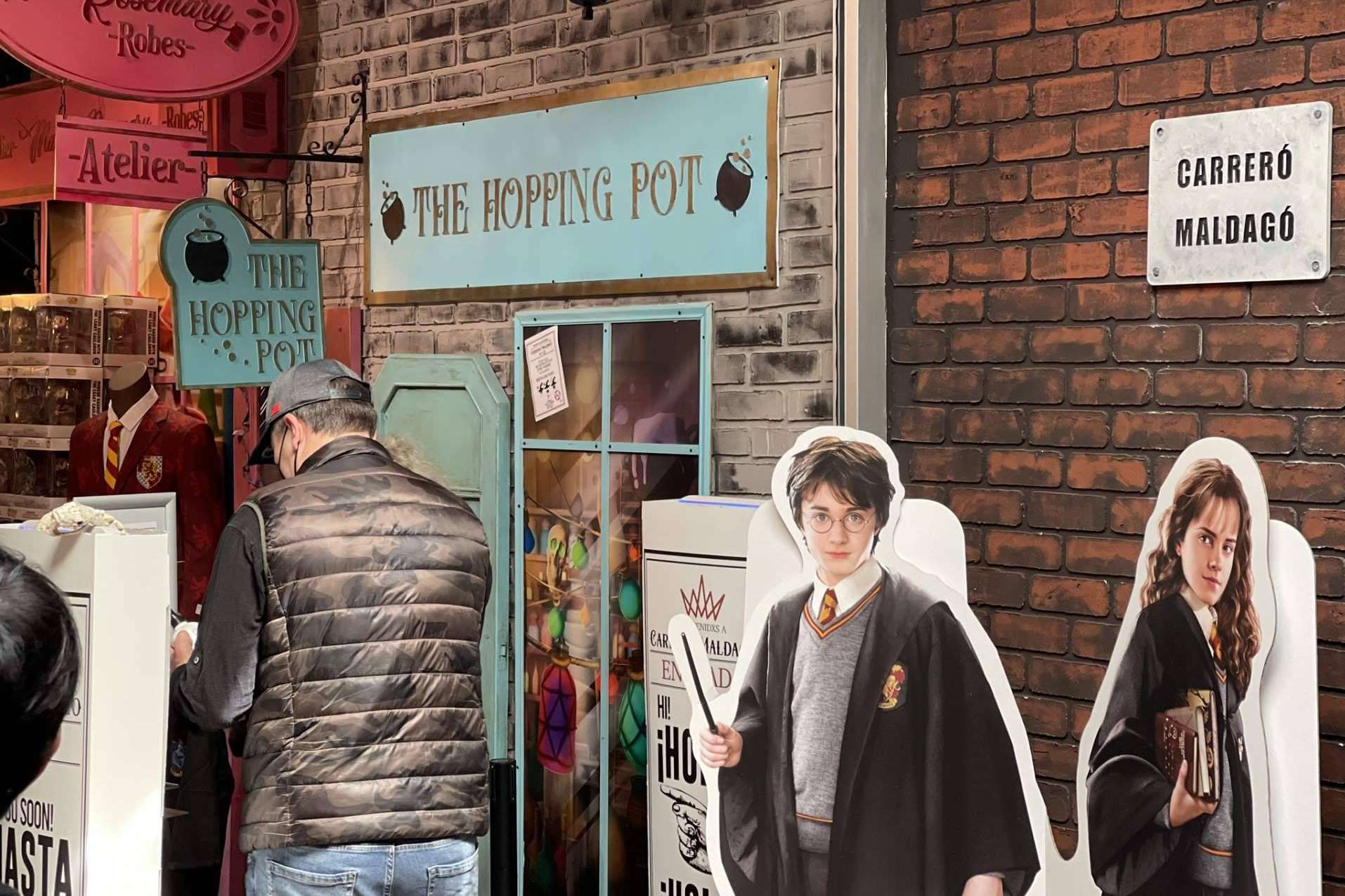 El Reino de Juguetes ofrece una experiencia única para los fans y visitantes