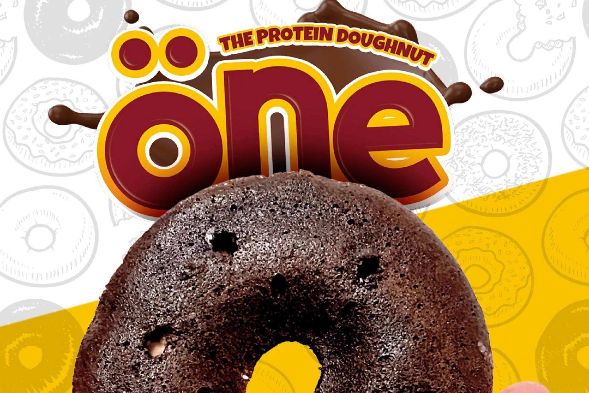 Dónuts proteicos para desayunos y meriendas saludables, por FITstore
