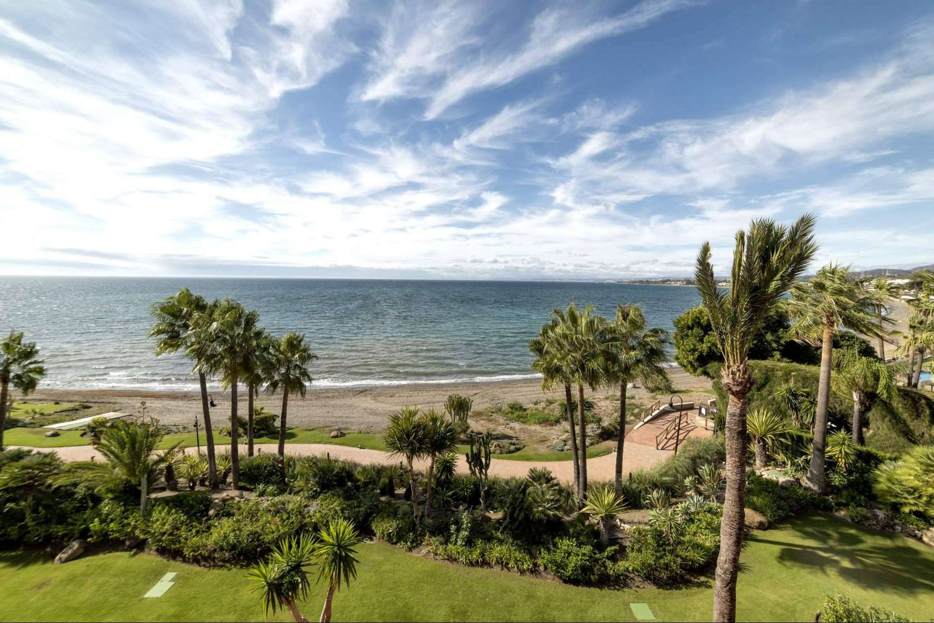 El alquiler de viviendas en Marbella se establece como mercado con muy rentable