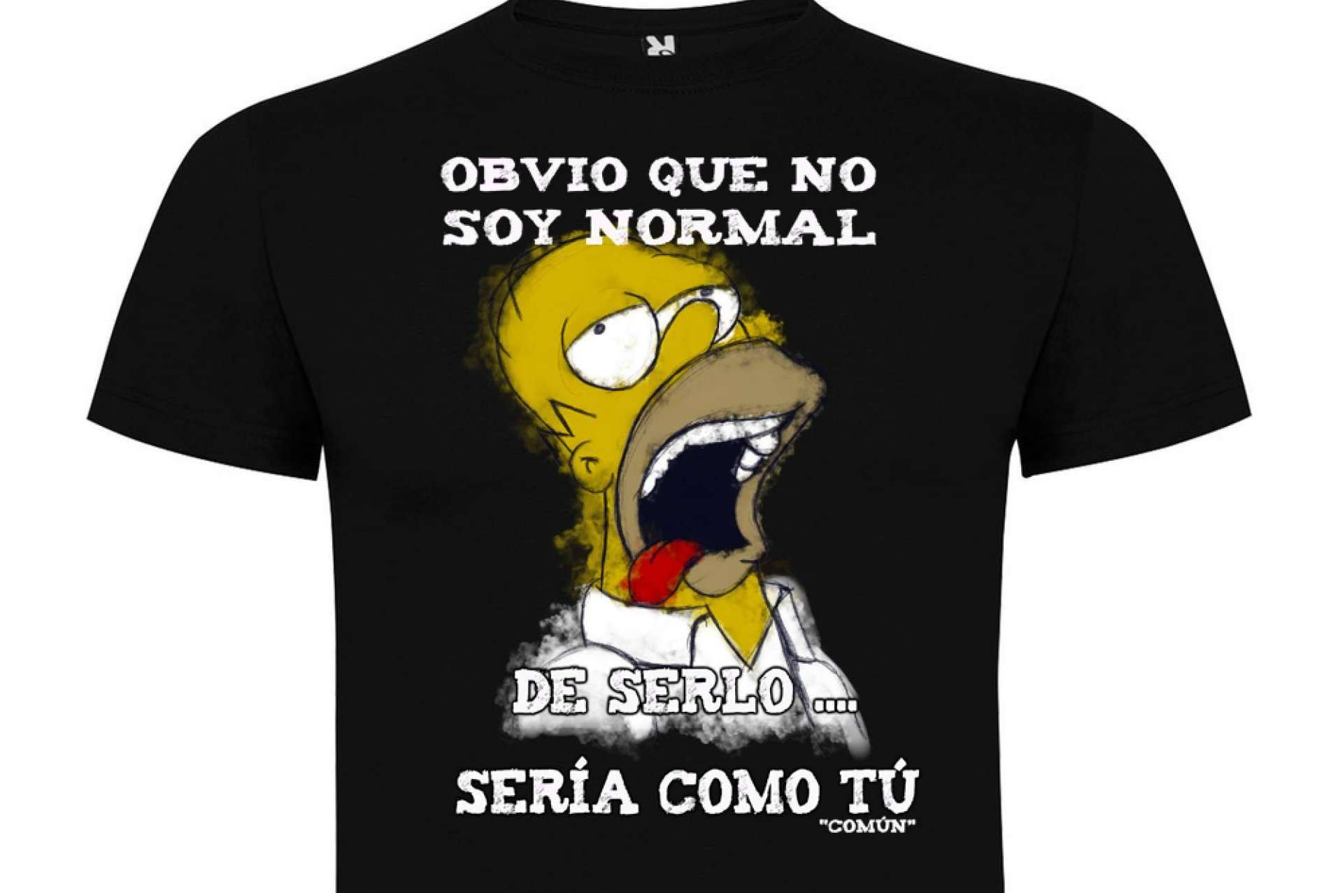 Camisetas personalizadas con diseños originales de la mano de AMM Aerografía