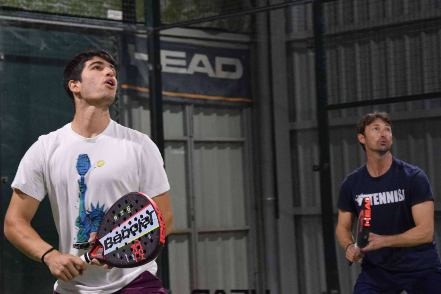 Entrenar a nivel profesional en JC Ferrero Equelite Sport Academy, una de las mejores academias