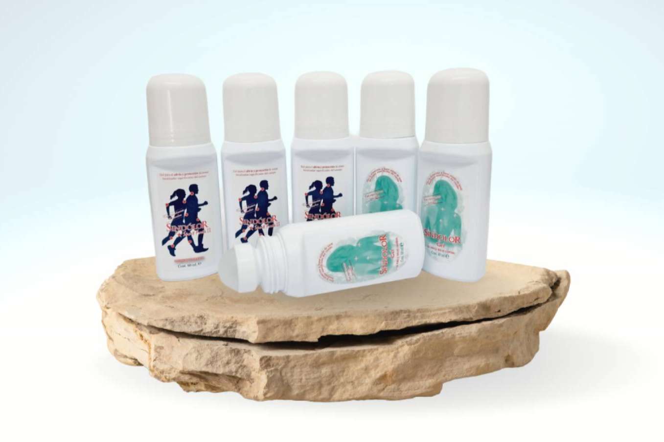 Tienda Gel SinDolor ofrece Sin Dolor Gel, el antiinflamatorio gel para dolor muscular cada vez más solicitado