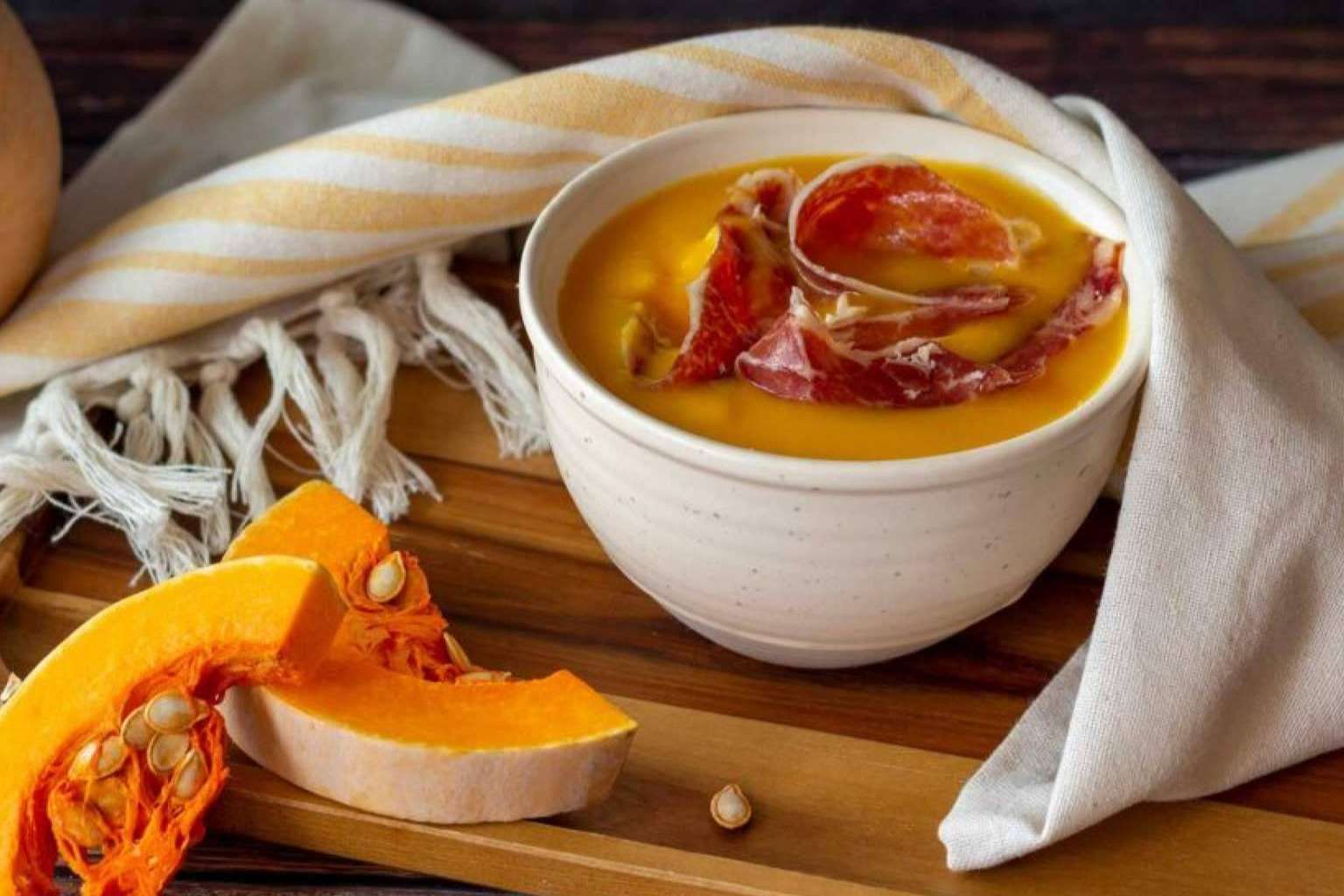 El jamón ibérico, un gran aliado para combatir el síndrome postvacacional