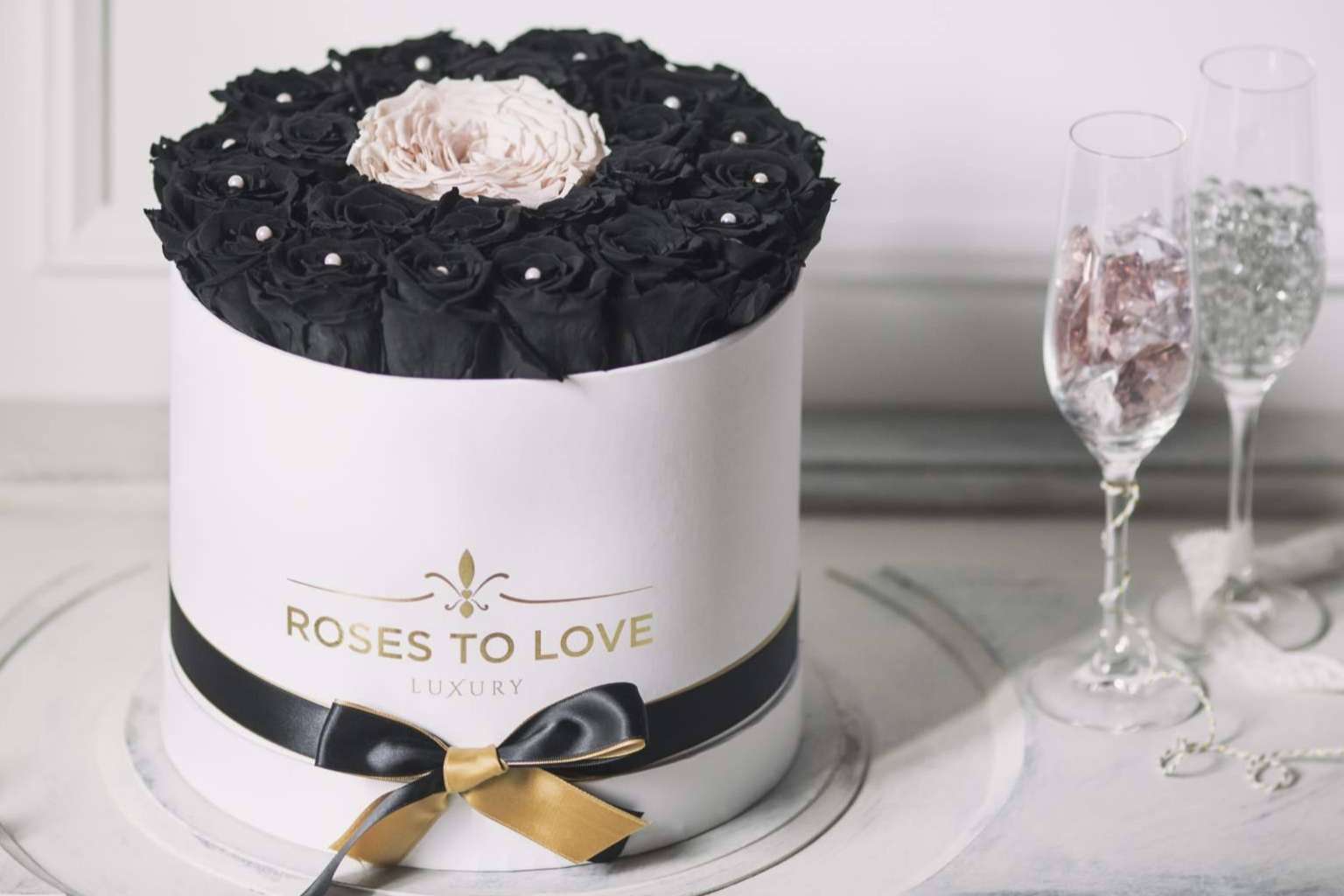 Motivos para regalar rosas preservadas, por Roses To Love