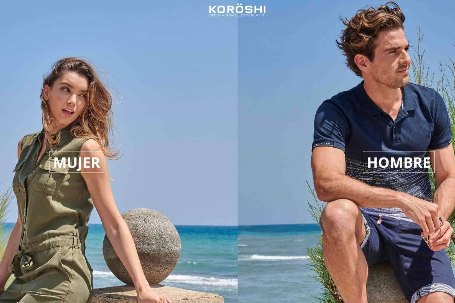 Koröshi lanza su nueva página web