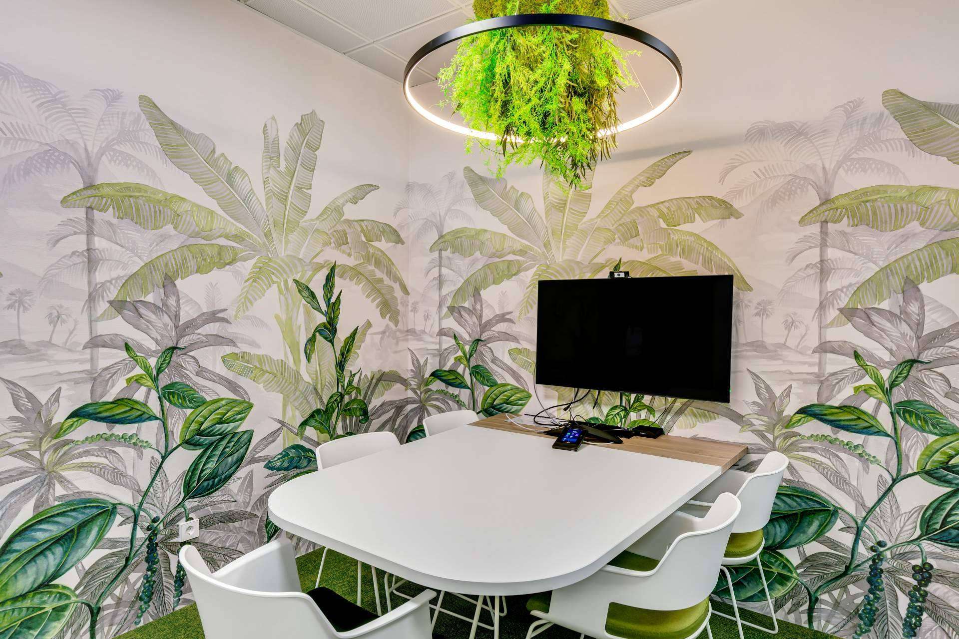 Chavsa, especializados en el diseño de coworking