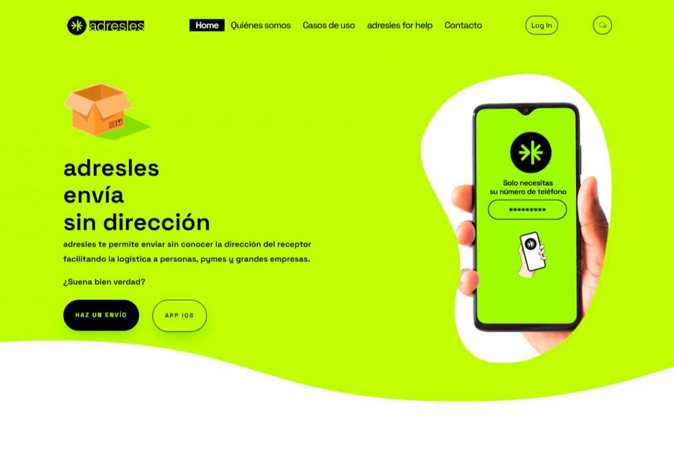 Adresles se encarga del envío de maletas o equipaje por correo de forma barata de puerta a puerta