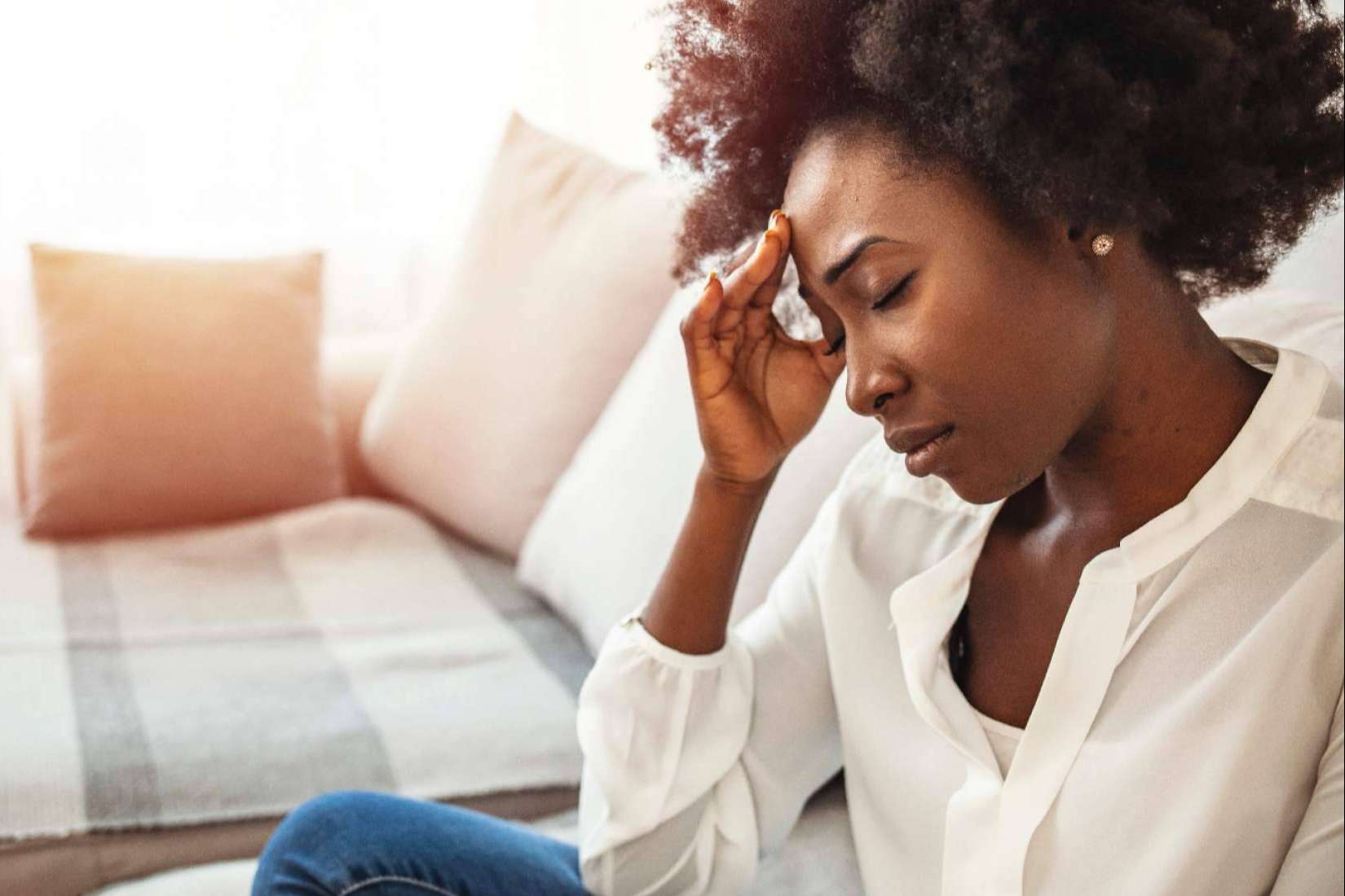 Cómo afecta la sinusitis al dolor de cabeza