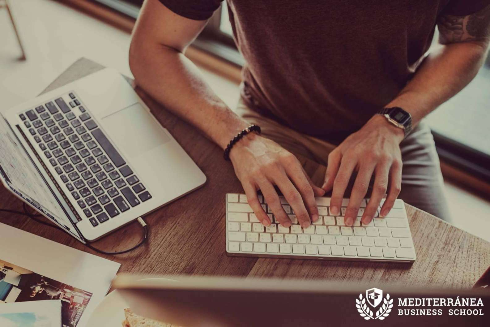 Marketing digital, la nueva profesión de moda en la que Mediterránea Business School ofrece formación