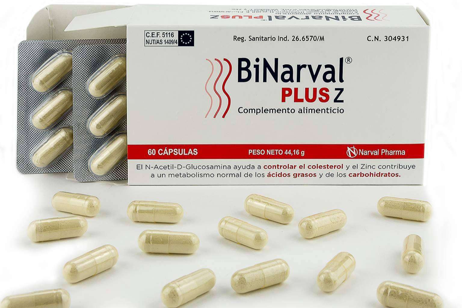 BiNarval Plus Z es la opción para recuperarse de los excesos del verano