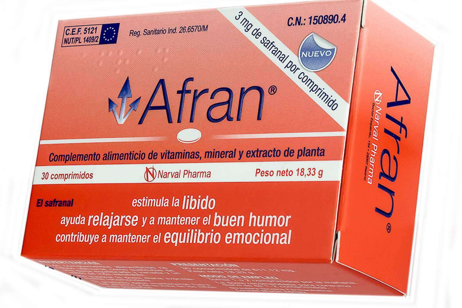 Hacer frente al bajón postvacacional con Afran