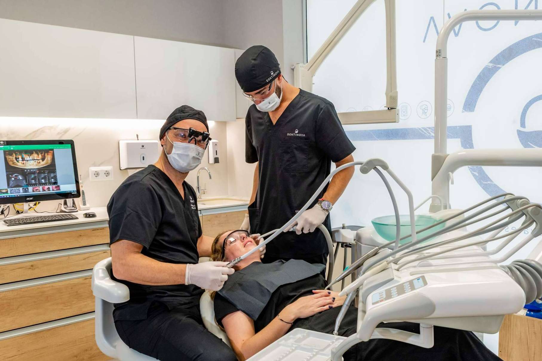 ¿Cómo perder el miedo al dentista?, por Dentinova