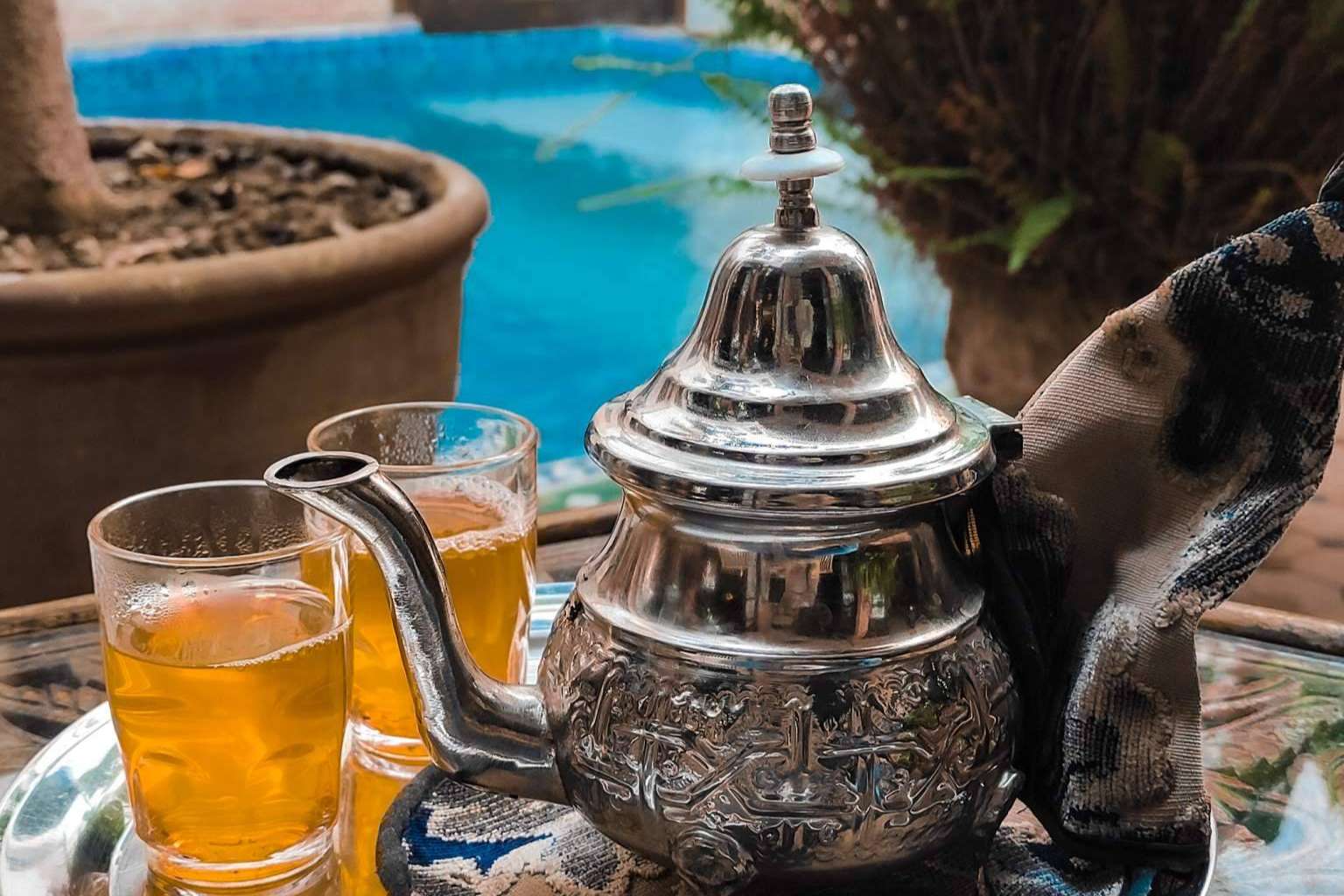 Alojarse en las habitaciones únicas del Riad Belle Epoque de Marrakech, una experiencia obligada