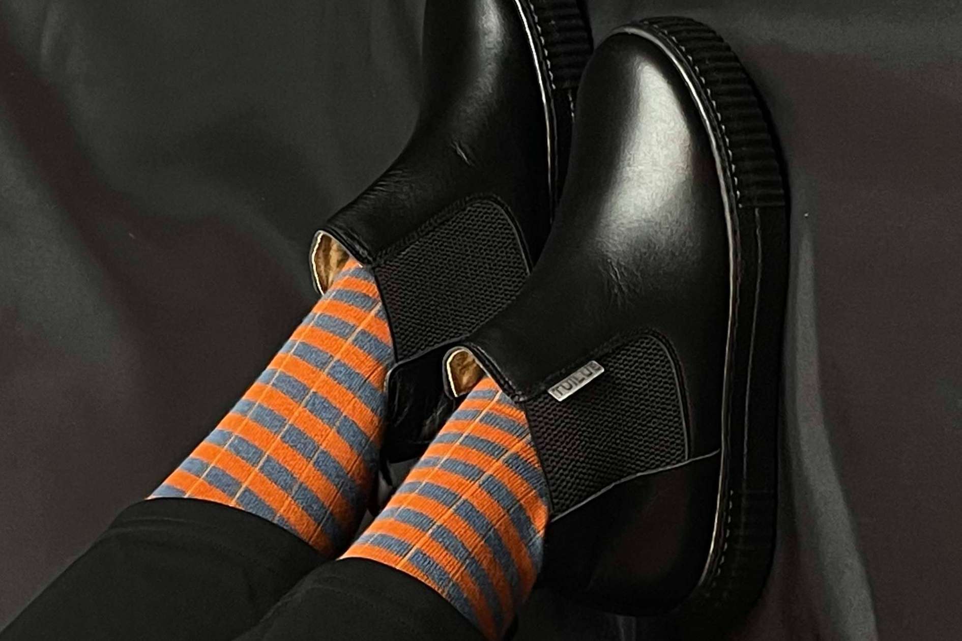 Tuilus y sus sneakers y alpargatas en tendencia