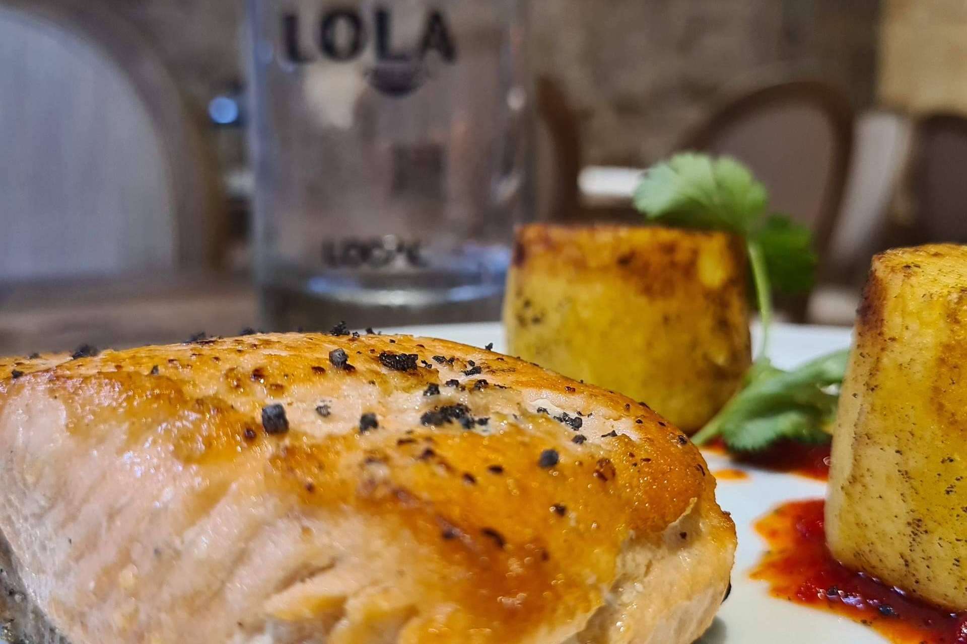 LOLA el primer restaurante del Team Lola