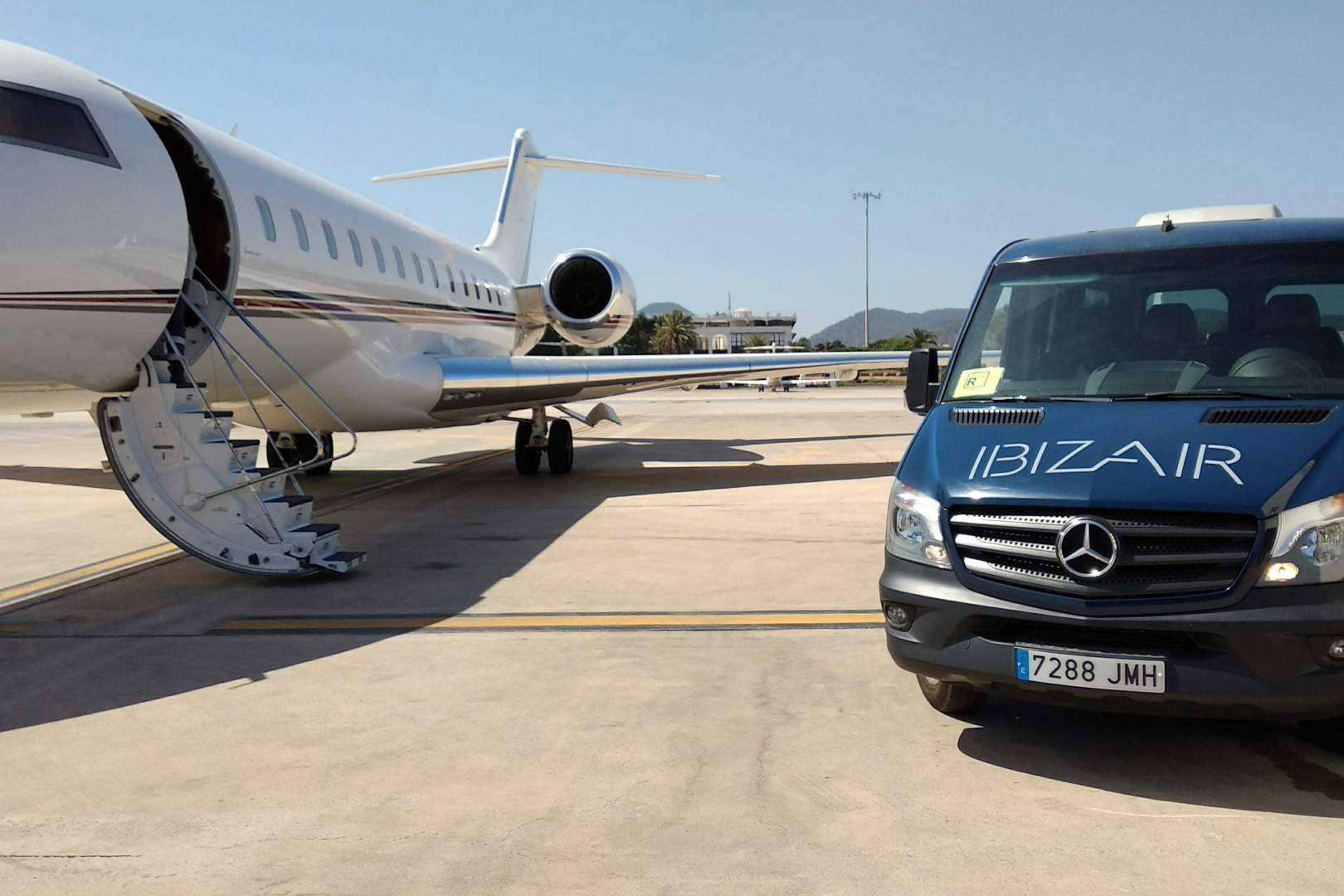El aumento de la actividad de las empresas de FBO en verano