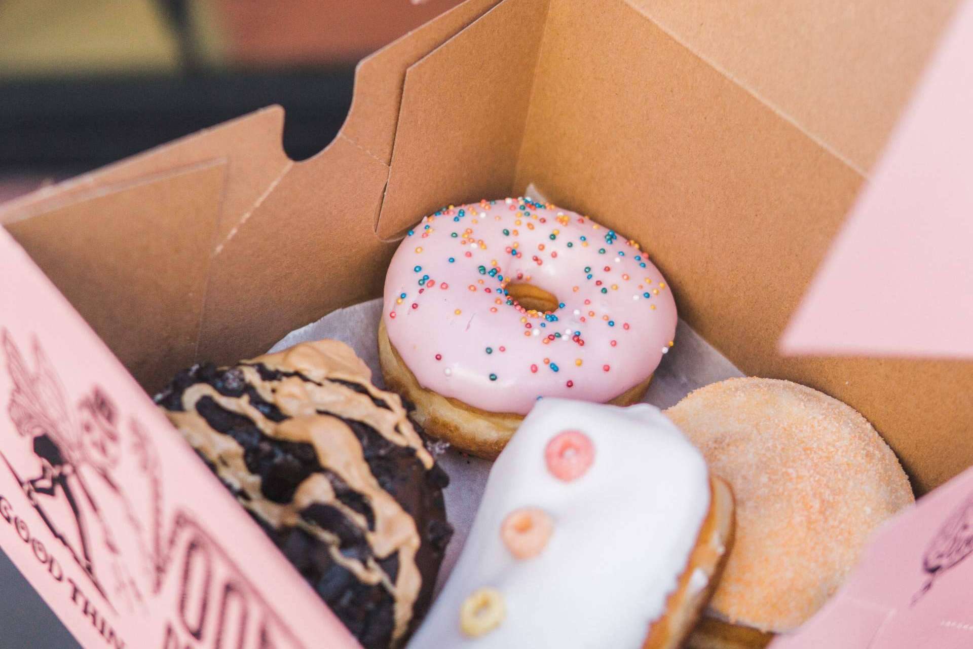 Packaging para postres y pastelería, en Punto Qpack