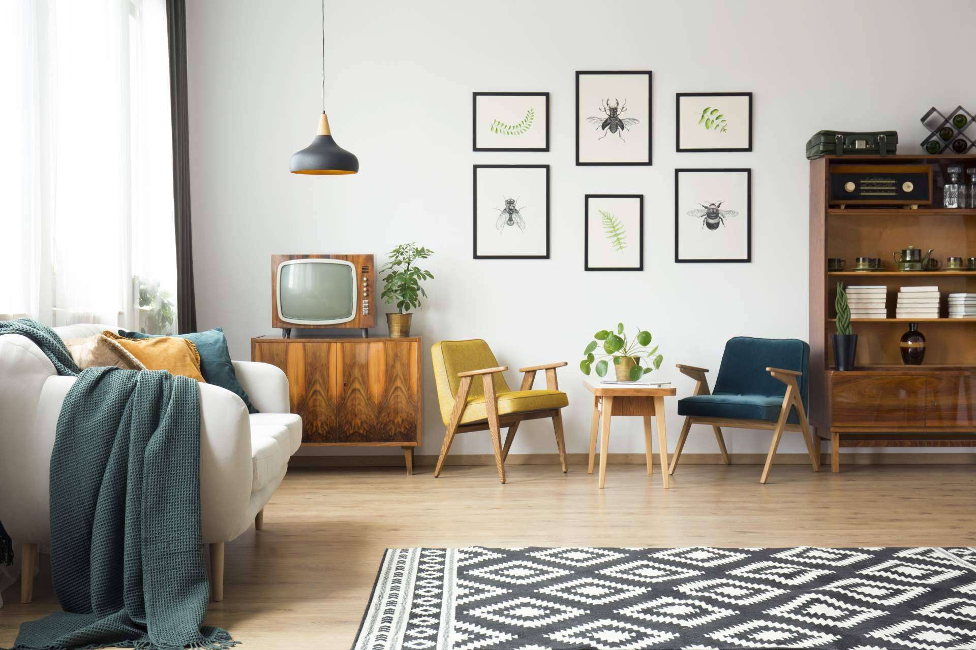 Maderas Gámez sobre la decoración de interiores con muebles de roble