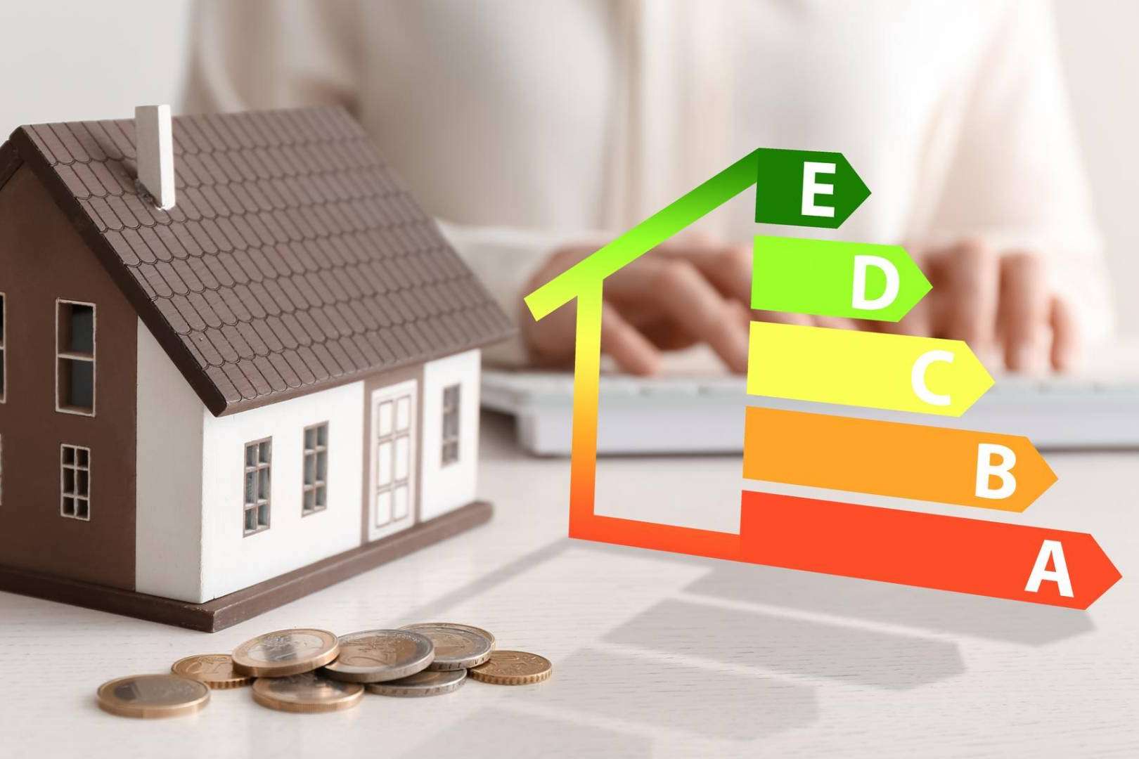 Nuevo geoportal para obtener información del certificado energético de edificios residenciales y del sector terciario