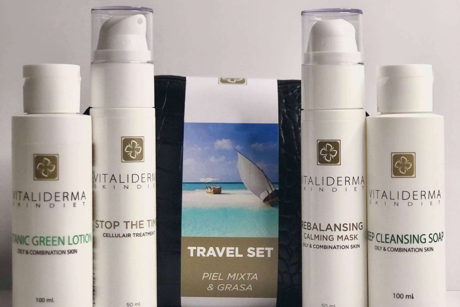 La importancia del body care y los packs para todo tipo de pieles de Vitaliderma
