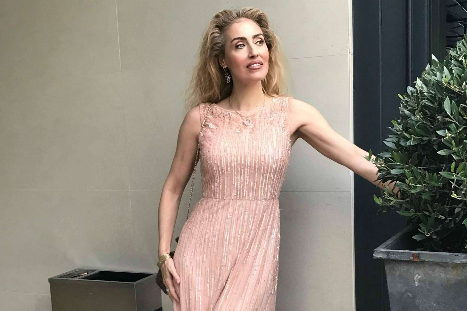 Miriam Victoria, presentadora e influencer cultural