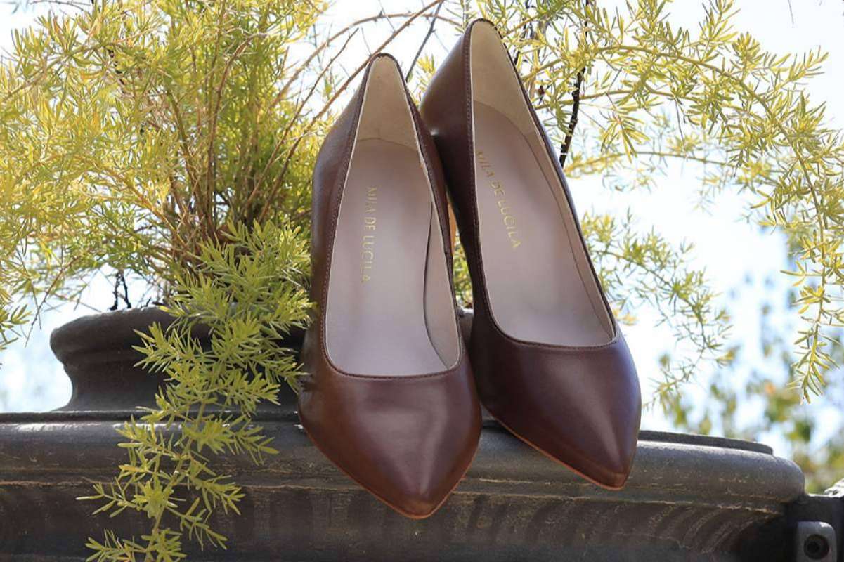 Mila de Lucila ofrece zapatos made in Spain