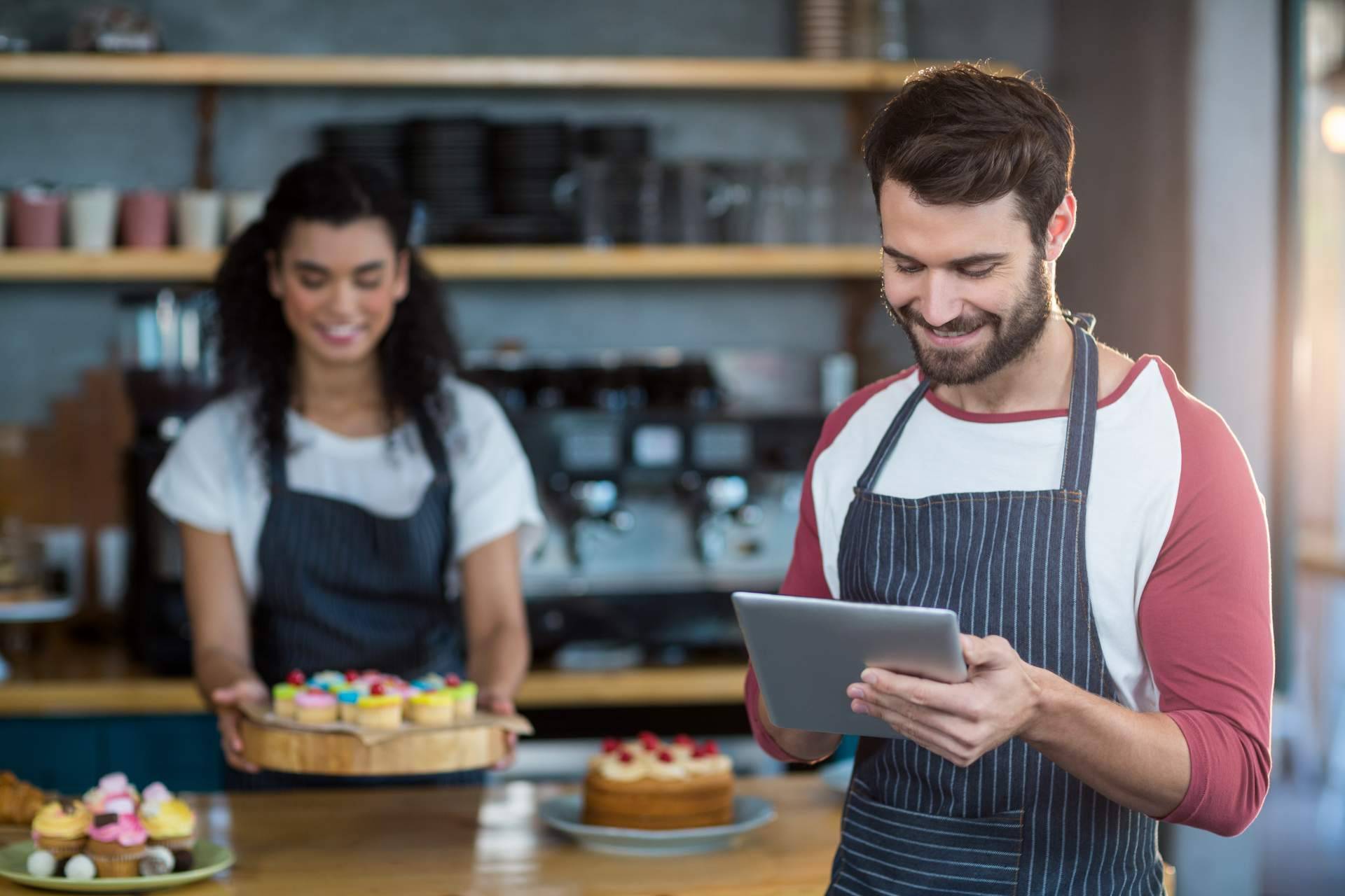 No Problem Cooking es el software que facilita la organización de las compañías de catering
