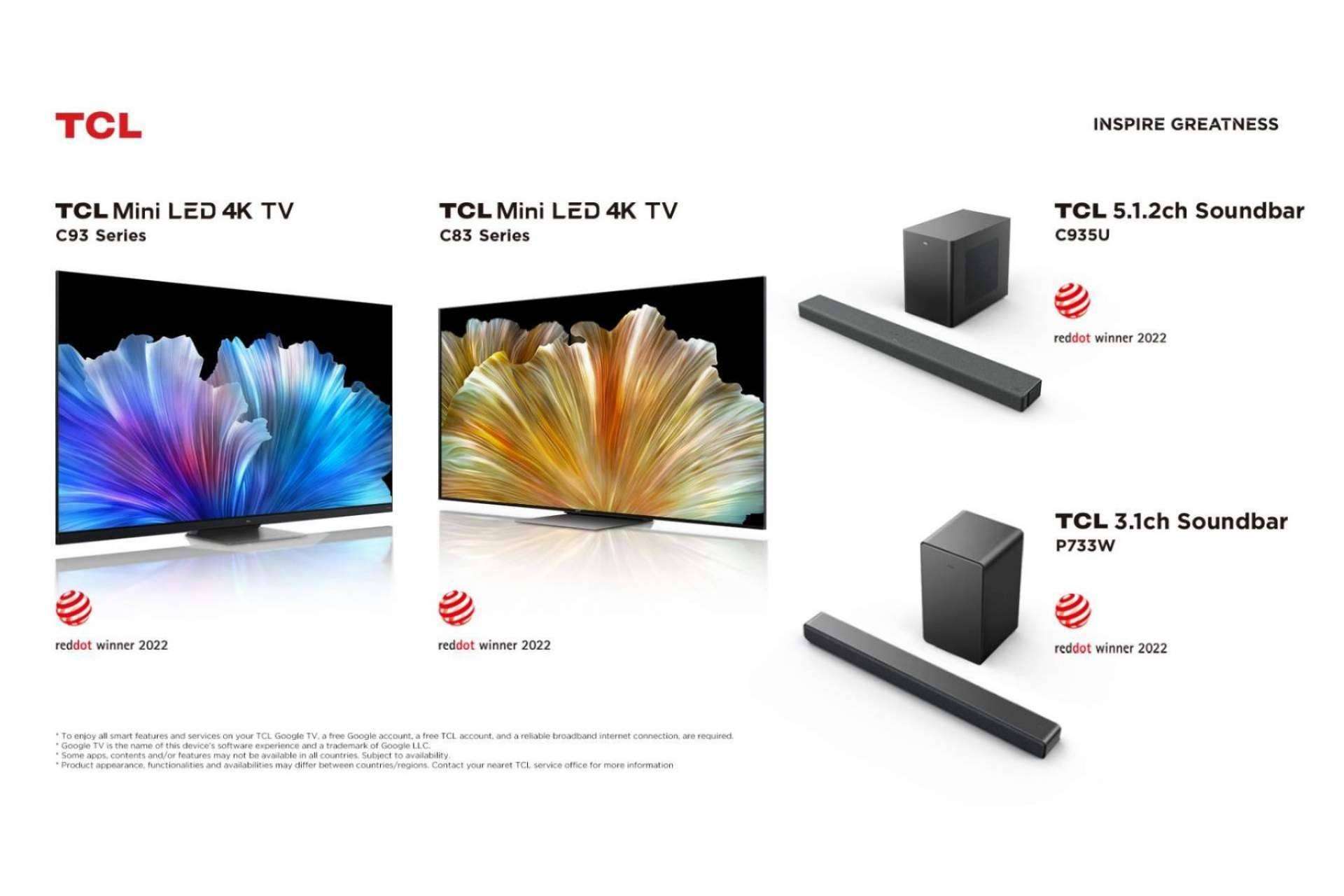 IFA 2022 contará con las novedades de TCL