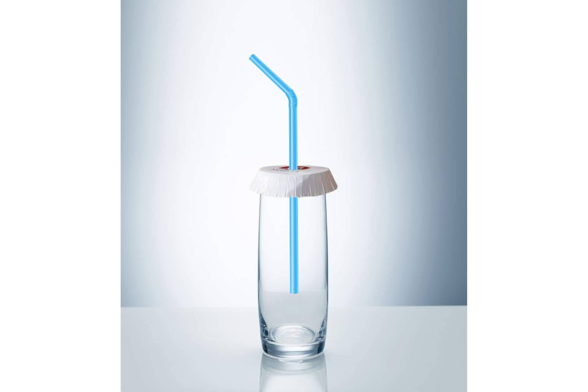 Las tapas de vasos para discotecas de la empresa Laystil