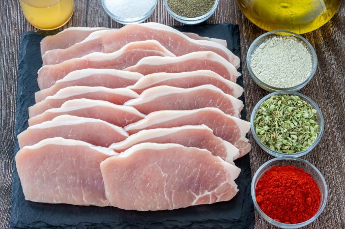 ingredientes para el lomo de cerdo adobado Merca2.es