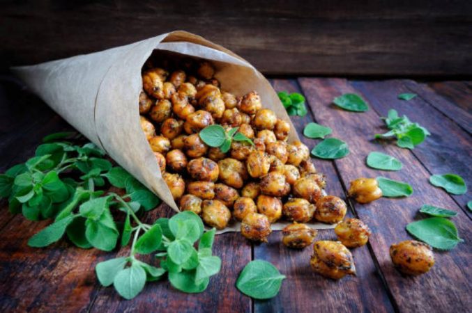Propiedades nutricionales de los garbanzos
