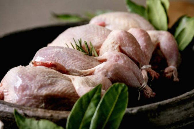 Qué sabor tiene la perdiz