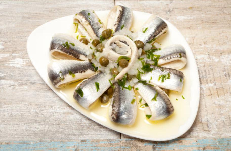 Boquerones en vinagre: el truco para que estén mejor que los de lata