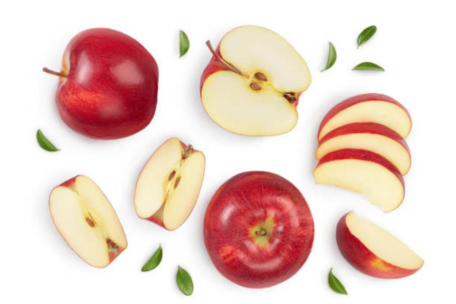 El limón, el cítrico perfecto para las manzanas