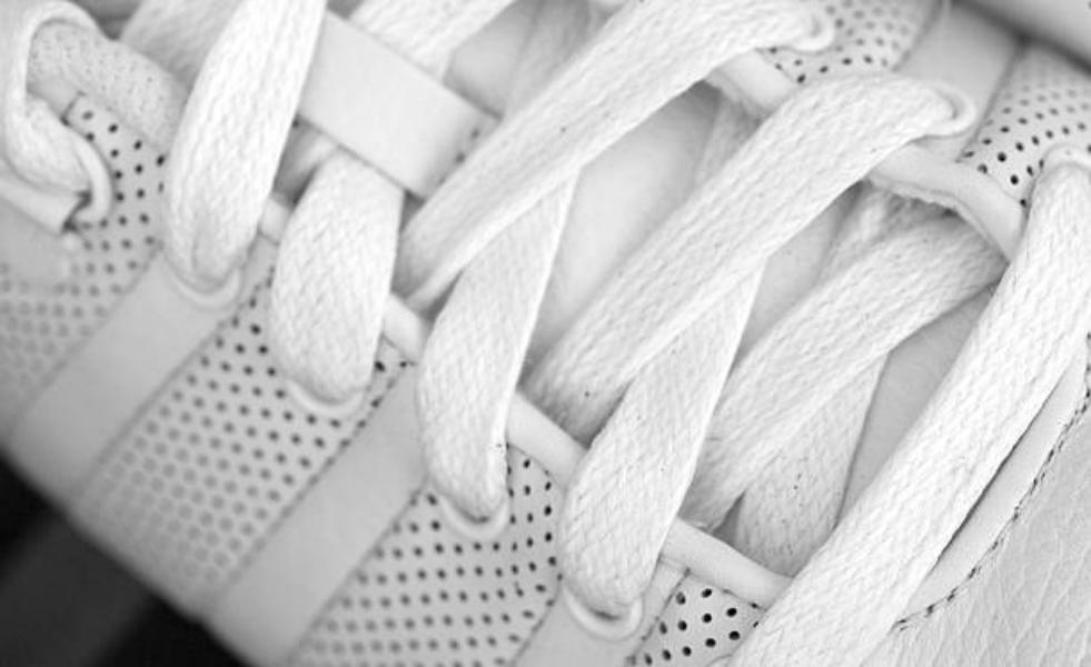 Lavado de los cordones