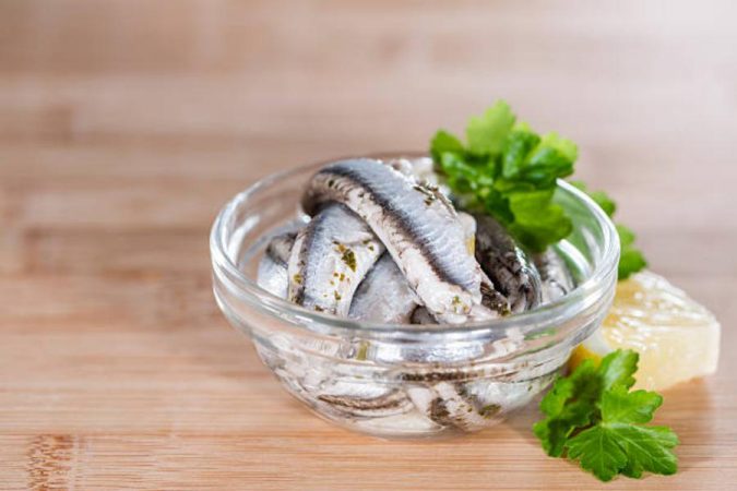 Beneficios de consumir boquerones